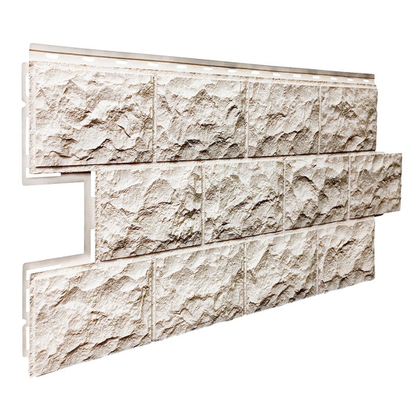 Фасайдинг Серия «Доломит» Бежевый купить в Находке