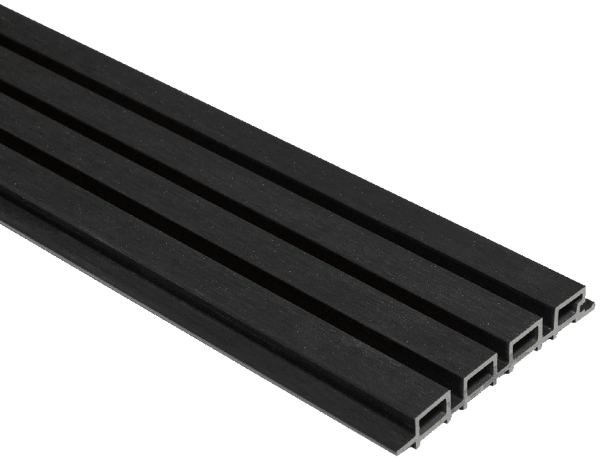 Стеновая панель CM Decking CM Wall, BLACK WOOD (Черное дерево) купить в Находке