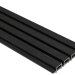 Стеновая панель CM Decking CM Wall, BLACK WOOD (Черное дерево) купить в Находке