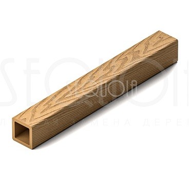 Балясина SEQUOIA Evolution 3D WOOD NATURE купить в Находке