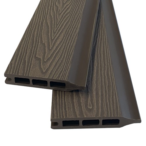 Заборная панель шип-паз EasyDecking Wood-Х 146х20 Венге купить в Находке
