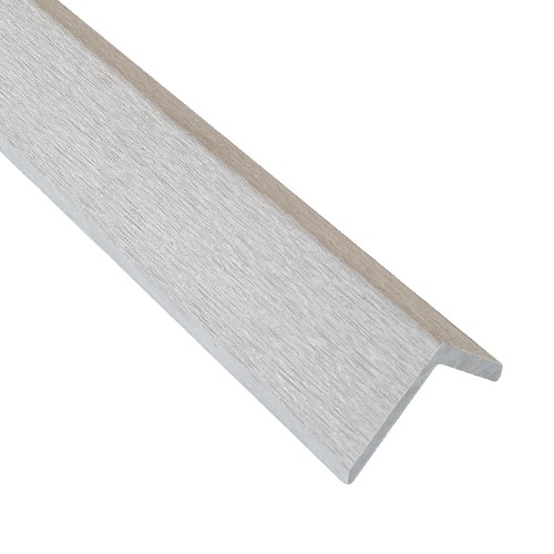 Уголок 3D EasyDecking Wood-Х 50х50 Шлифованный Бежевый купить в Находке