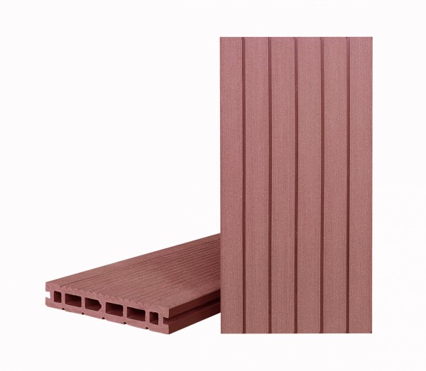 Террасная доска Классик Абрикос (пустотелая с пазом) Под заказ купить в Находке