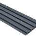 Стеновая панель CM Decking CM Wall, EBONY (Эбен) купить в Находке