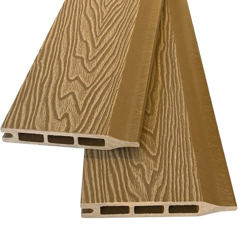 Заборная панель шип-паз EasyDecking Wood-Х 146х20 Дуб купить в Находке