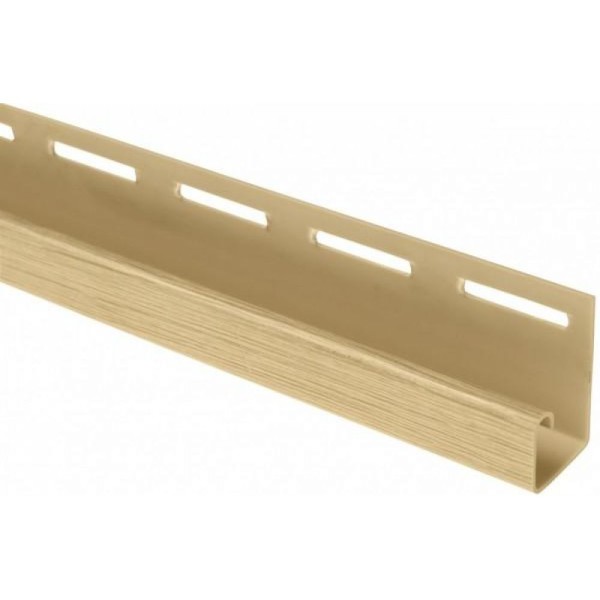 J-профиль Люкс Крашенный, К-15, ВН, Бук купить в Находке