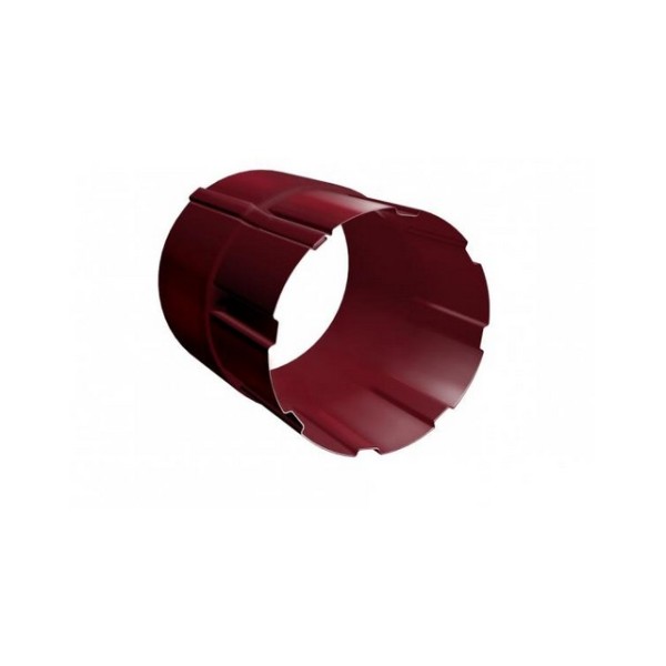 Водосток Grand Line 125x90 – Муфта RAL 3005 купить в Находке