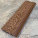 Заборная панель шип-паз EasyDecking Wood-Х 146х20 Коричневый купить в Находке