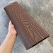 Заборная панель шип-паз EasyDecking Wood-Х 146х20 Коричневый купить в Находке