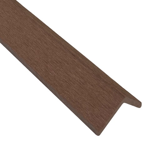 Уголок 3D EasyDecking Wood-Х 50х50 Шлифованный Коричневый купить в Находке