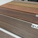 Фиброцементный сайдинг SidWood с фактурой под дерево W-122 Клик купить в Находке