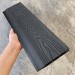 Заборная панель шип-паз EasyDecking Wood-Х 146х20 Черное дерево купить в Находке