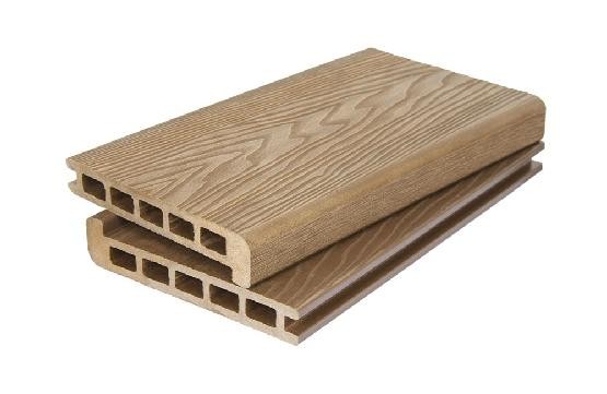 Ступень 3D GardenParkett фактура дерева Бук купить в Находке