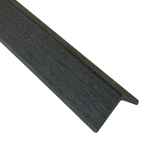 Уголок 3D EasyDecking Wood-Х 50х50 Шлифованный Черное дерево купить в Находке