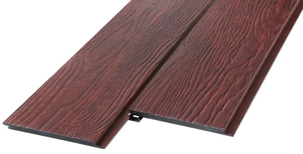 Фиброцементные панели FCSPRO Decor Wood Click Мербау купить в Находке