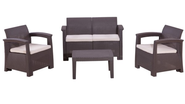 Комплект Rattan Comfort 4 купить в Находке