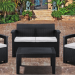 Комплект Rattan Comfort 4 купить в Находке