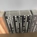 Фиброцементные панели Panda Перфорация 3D 05300F купить в Находке