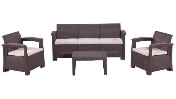 Комплект Rattan Comfort 5 купить в Находке