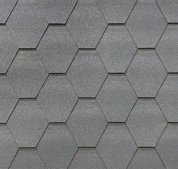 Гибкая черепица Docke, коллекция Шеффилд – Черника купить в Находке