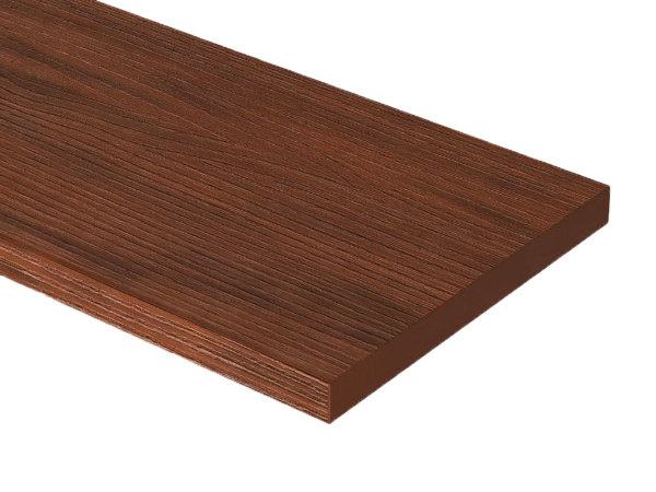 Штакетник ДПК Woodvex Палисандр купить в Находке