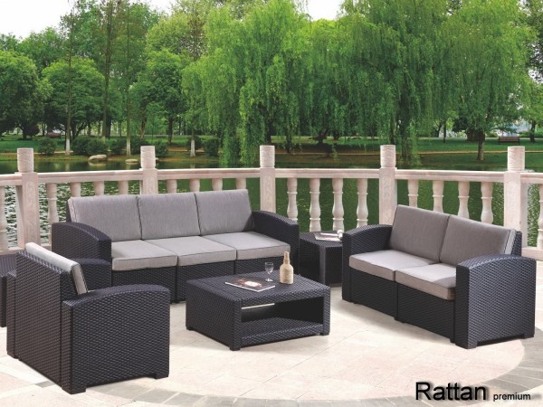 Уличный диваны и кресла Rattan Premium 5 купить в Находке