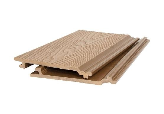 Сайдинг 3D GardenParkett фактура дерева Бук купить в Находке