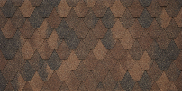 Гибкая черепица Tegola UNICA SARDEGNA LEGNO 424 купить в Находке