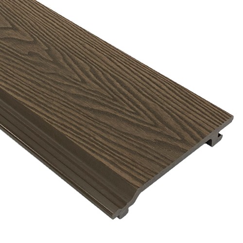 Фасадная панель EasyDecking Wood-X 156х21 Венге купить в Находке