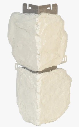 Наружный угол бутовый камень (норвежский), 0,44 х 0,18м (н) купить в Находке