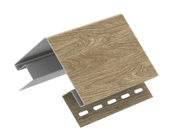 Наружный угол Timberblock Планкен Кленовый купить в Находке