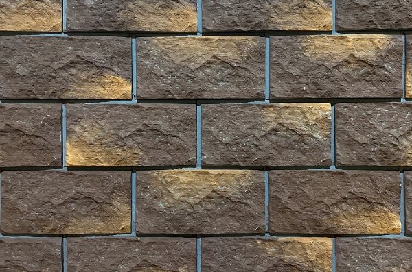 Фиброцементные панели КАНЬОН коллекция Малый Сколотый Камень 36 купить в Находке