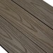 Террасная доска из ДПК CM Decking Reverse, Волнат/Чаркоал купить в Находке