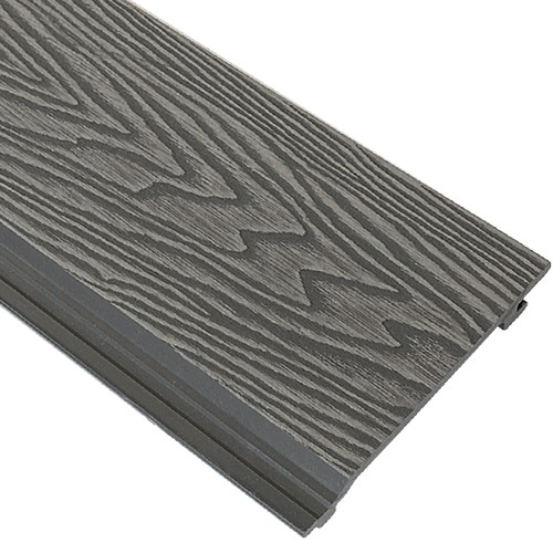 Фасадная панель EasyDecking Wood-X 156х21 Серый купить в Находке