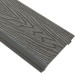 Фасадная панель EasyDecking Wood-X 156х21 Серый купить в Находке