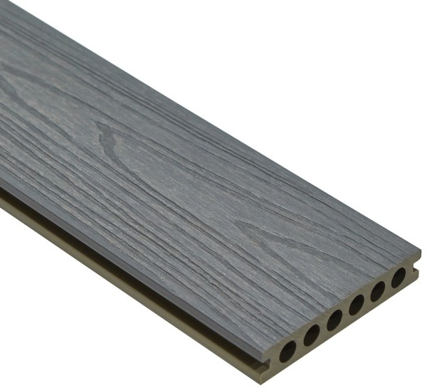 Террасная доска из ДПК CM Decking Reverse, Антик/Лайт грей купить в Находке