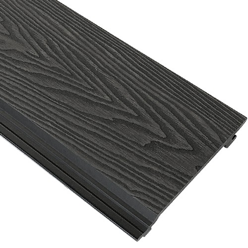 Фасадная панель EasyDecking Wood-X 156х21 Черное дерево купить в Находке