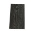 Террасная доская ДПК NanoWood Nature 3D (20мм) пустотелая Графит купить в Находке