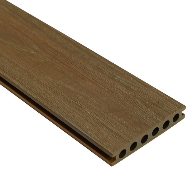 Террасная доска из ДПК CM Decking Reverse, Тик/Рэдвуд купить в Находке
