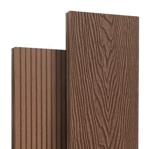 Террасная доска ДПК EasyDecking Wood-X 146х23 Коричневый купить в Находке