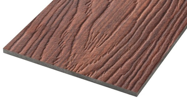 Фиброцементные панели FCSPRO Decor Wood Золотой орех купить в Находке
