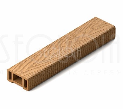 Перила SEQUOIA Evolution 3D WOOD NATURE купить в Находке