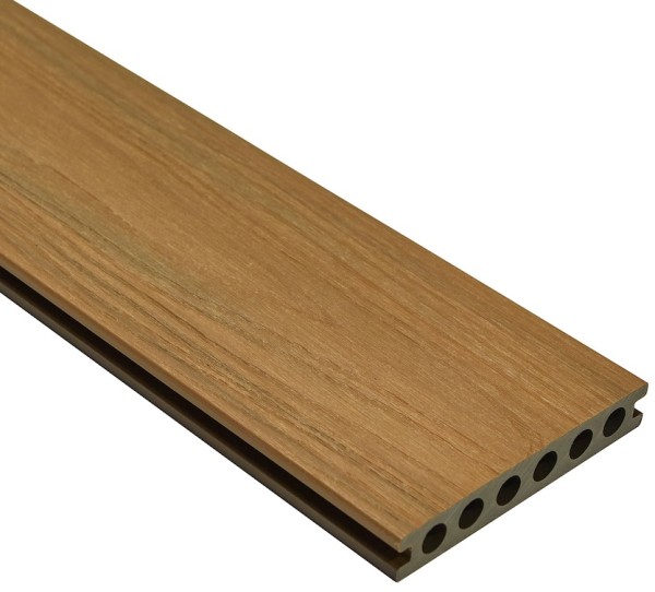 Террасная доска из ДПК CM Decking Reverse, Тик/Рэдвуд купить в Находке