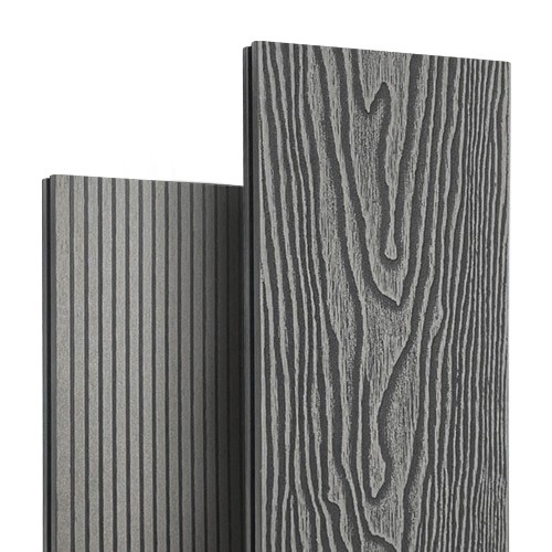 Террасная доска ДПК EasyDecking Wood-X 146х23 Серый купить в Находке