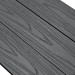 Террасная доска из ДПК CM Decking Reverse, Волнат/Чаркол купить в Находке