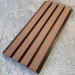 Фасадная реечная панель EasyDecking Wood-X 219х26 Коричневый купить в Находке
