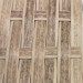 Комплект мебели AFINA плетеной из иск. ротанга YR821G Grey/Grey купить в Находке