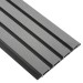 Фасадная реечная панель EasyDecking Wood-X 219х26 Серый купить в Находке