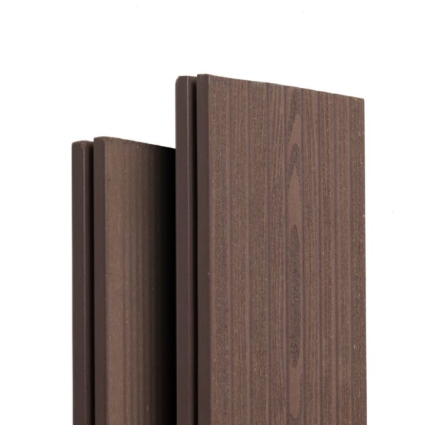 Террасная доска Ecodecking Практик Шоколад купить в Находке