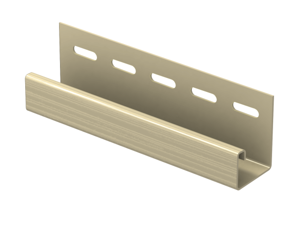 J-планка Ю-пласт Классика кофе с молоком купить в Находке
